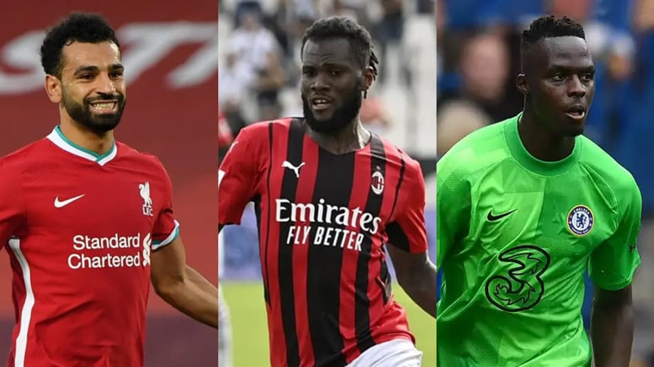 Confira os jogadores mais valiosos da Copa Africana de Nações, que começa neste domingo, dia 9