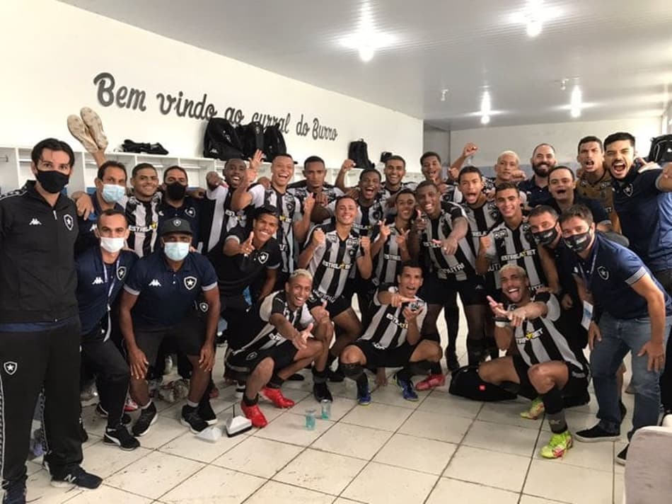 Botafogo classificado na Copinha! Veja os melhores momentos da vitória do Glorioso sobre o Taubaté