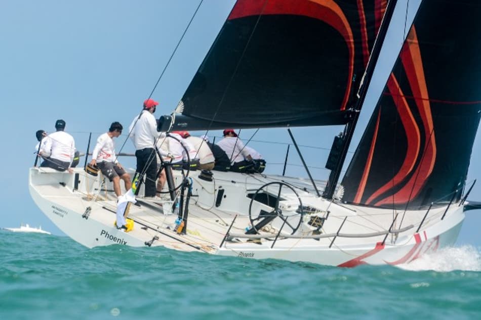 Velejador olímpico busca o bicampeonato brasileiro de vela oceânica a bordo do Phoenix