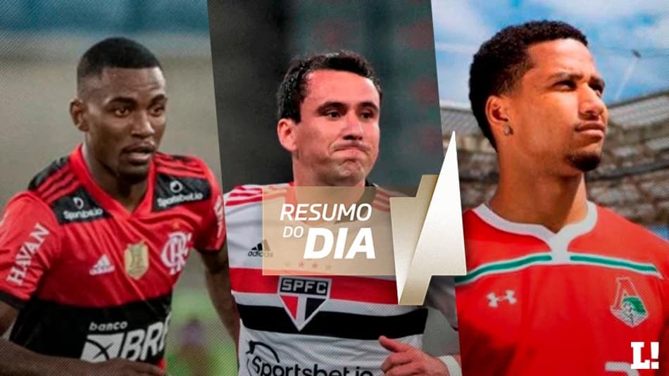 Ramon na mira de clubes europeus, Pablo próximo do Santos, zagueiro por detalhes no Palmeiras… O dia do Mercado!