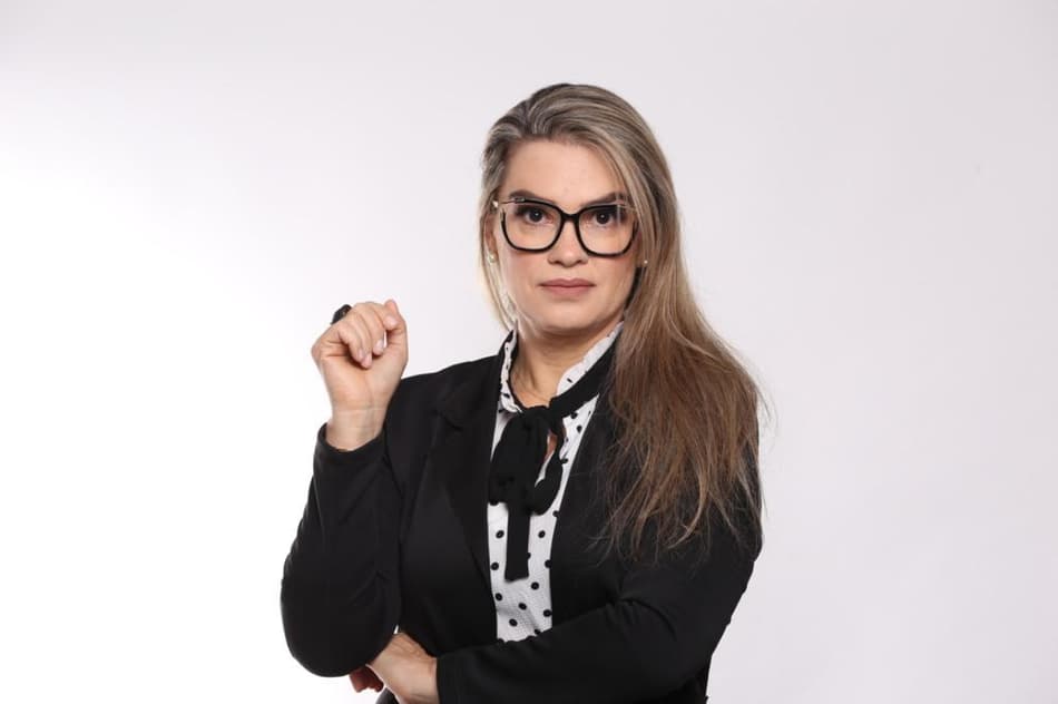 Psicanalista Samiza Soares destaca os benefícios do acompanhamento terapêutico para o bom rendimento esportivo