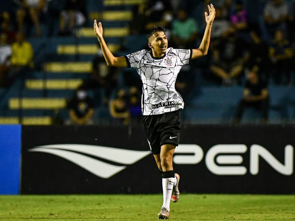 Cauan Vieira - Corinthians