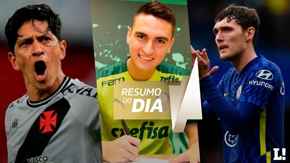 Fluminense anuncia Cano, Palmeiras apresenta meia colombiano, zagueiro do Chelsea é cobiçado por gigantes… O resumo do dia do Mercado!