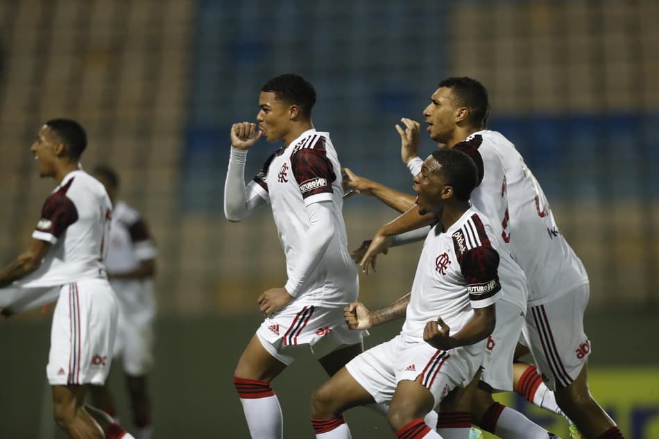 VÍDEO: assista aos melhores momentos da vitória do Flamengo sobre o Náutico pela Copinha