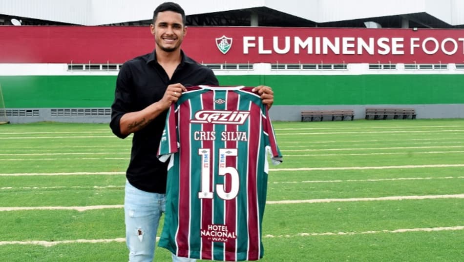 Cristiano explica como prefere atuar e exalta oportunidade no Fluminense: ‘Sensação é a melhor possível’