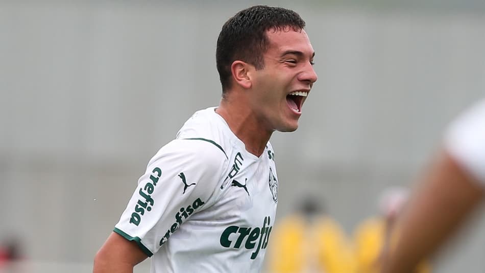 Fabinho Palmeiras Copinha