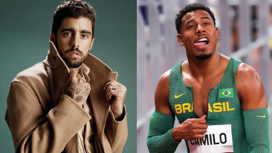 Pedro Scobby e Paulo André Camilo no BBB: veja outros esportistas que já participaram de reality shows