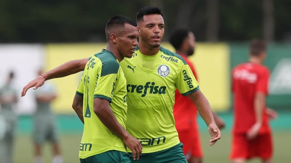 Palmeiras bate o Juventus-SP e vence seu primeiro jogo-treino na pré-temporada