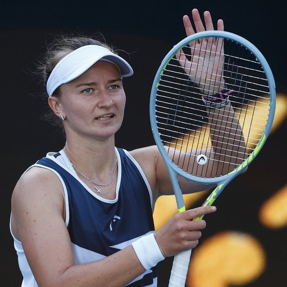 Krejcikova estreia bem no Australian Open; Kenin perde e não defende pontos