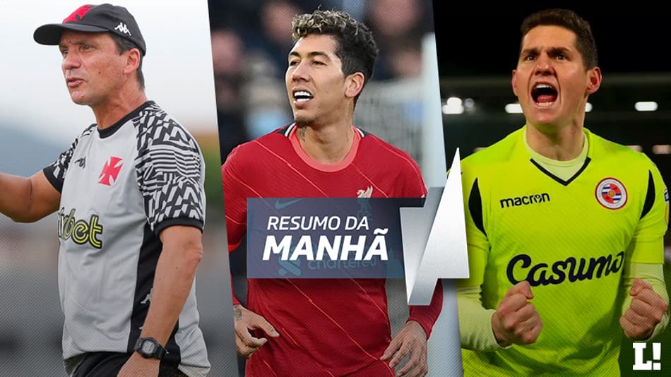 Vasco busca atacante, Firmino é oferecido ao Barcelona, Cruzeiro contrata goleiro… A manhã do Mercado!