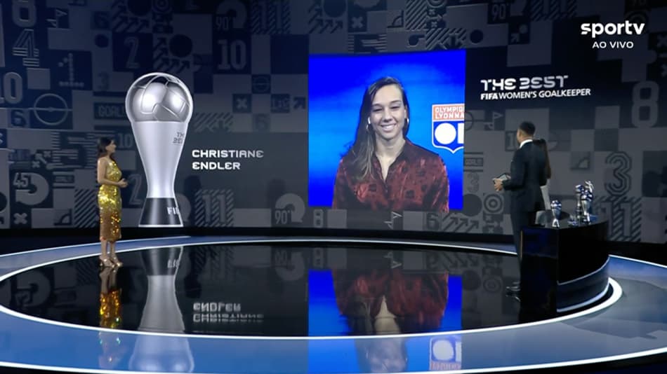 Pai da melhor goleira do mundo fala sobre sonho de Christiane Endler