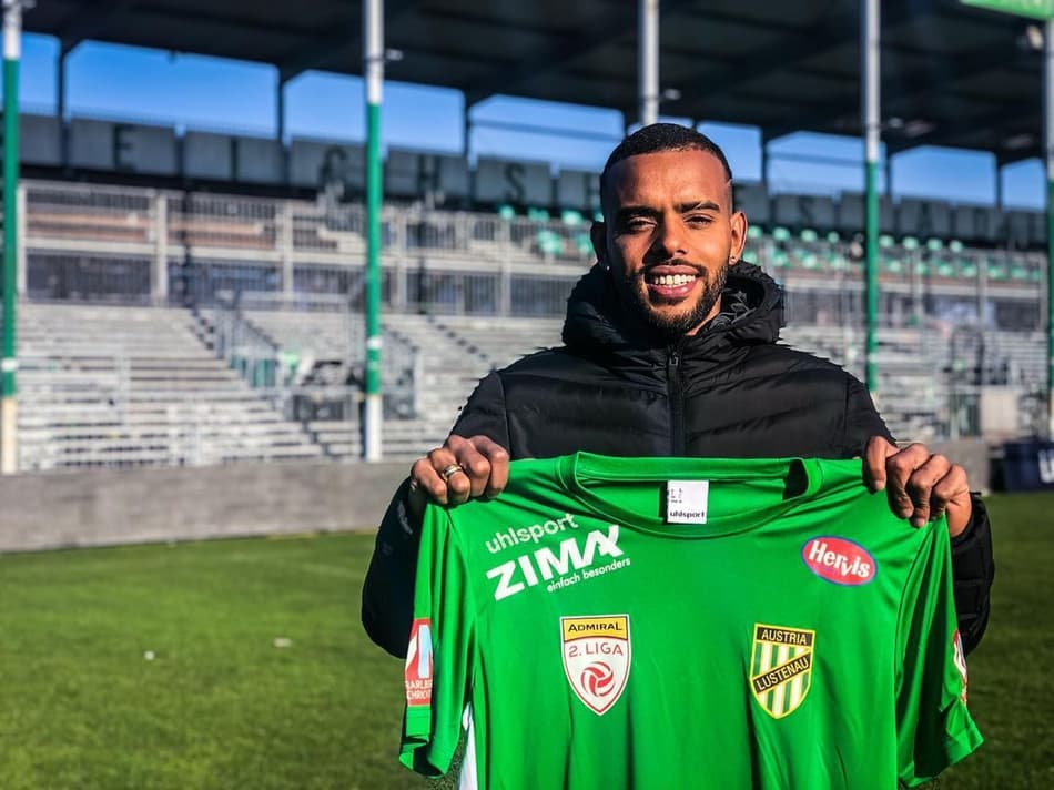 Anderson acerta com o Austria Lustenau e projeta briga pelo acesso à elite austríaca