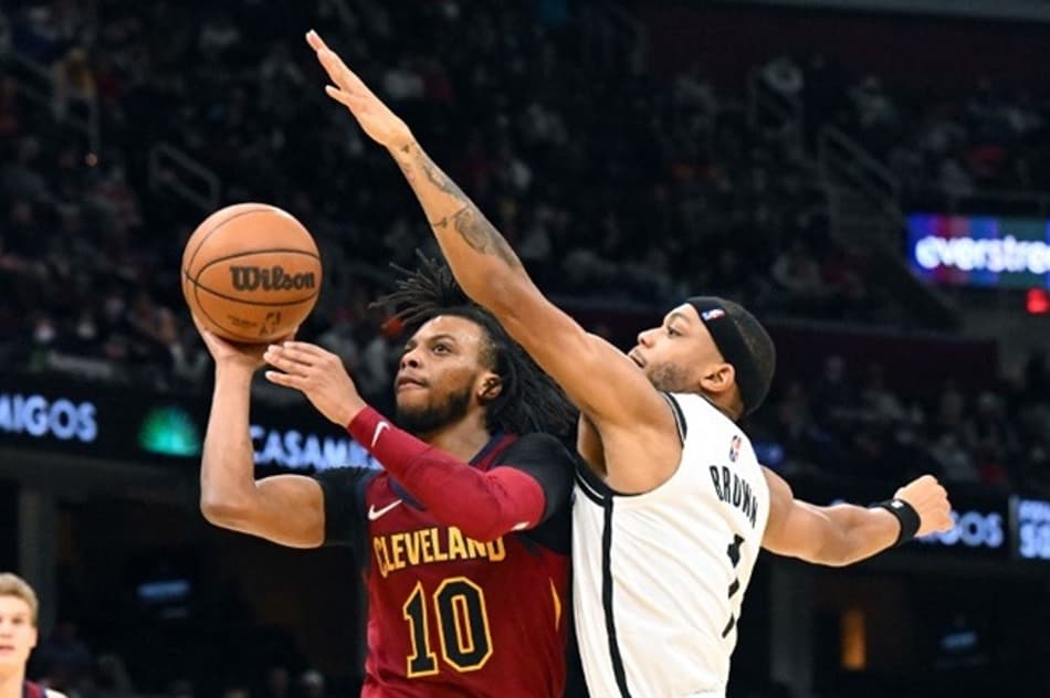 Cavaliers supera Nets e alcança quinta vitória seguida