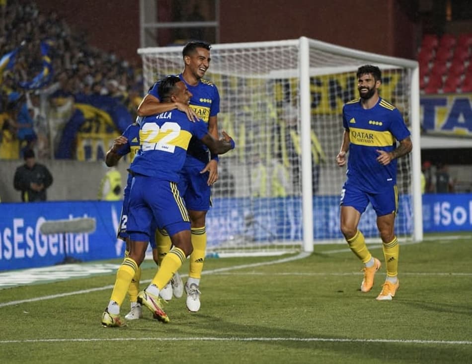 Boca Juniors vence Colo-Colo e lidera chave no Torneio de Verão
