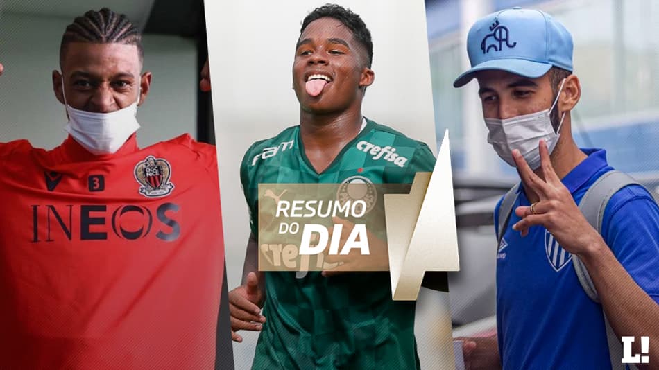 Zagueiro chega ao Corinthians, promessa do Palmeiras na mira do Barcelona, Vasco próximo de atacante… O do dia do Mercado!