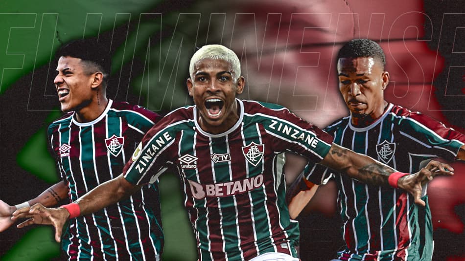 Veja até quando vão os contratos dos jogadores do Fluminense da Copinha
