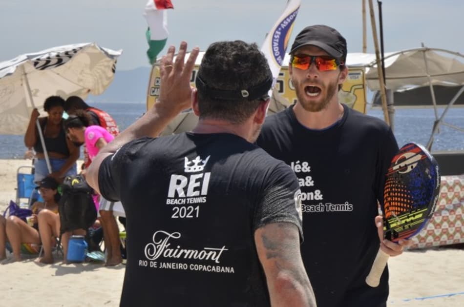 Inscrições abertas para a 1ª etapa do Circuito Fairmont de Beach Tennis no RJ