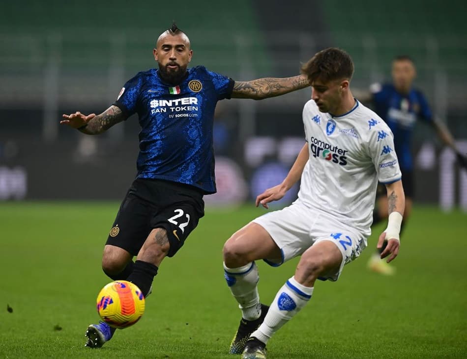 Entrevista recente de Arturo Vidal pode render multa da Inter de Milão