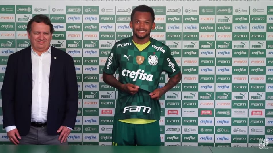 Sem jogar há um ano, Jailson luta para estar logo à disposição visando o Mundial