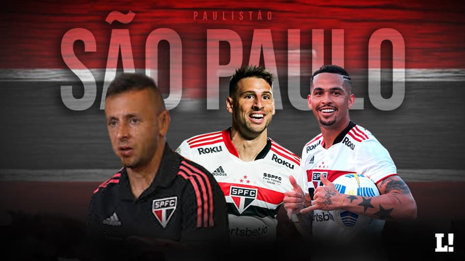 GUIA DO PAULISTÃO: São Paulo tenta o bicampeonato após temporada de altos e baixos