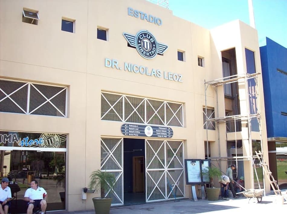 Clube sul-americano está próximo de mudar nome de seu estádio