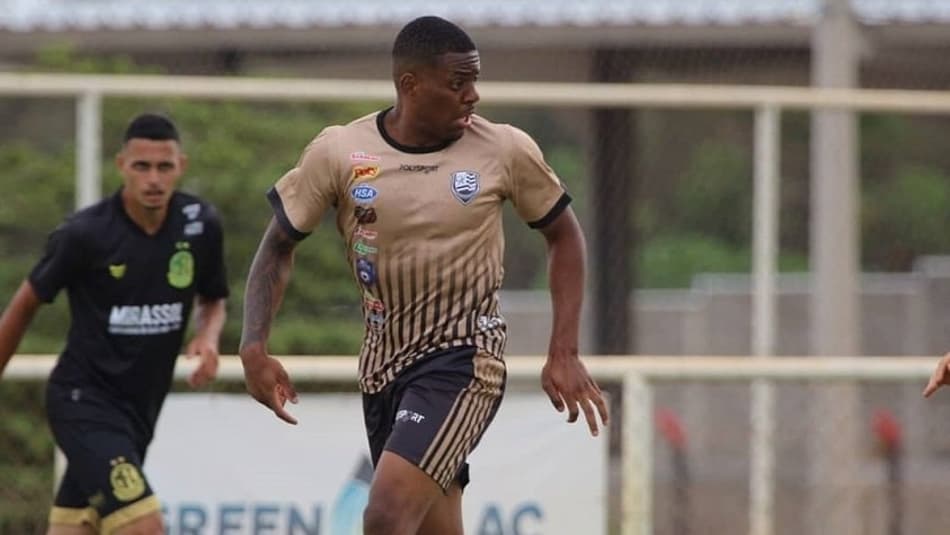 Volante-artilheiro, Marcos Vinícius se destacou pelo Votuporanguense na Copinha
