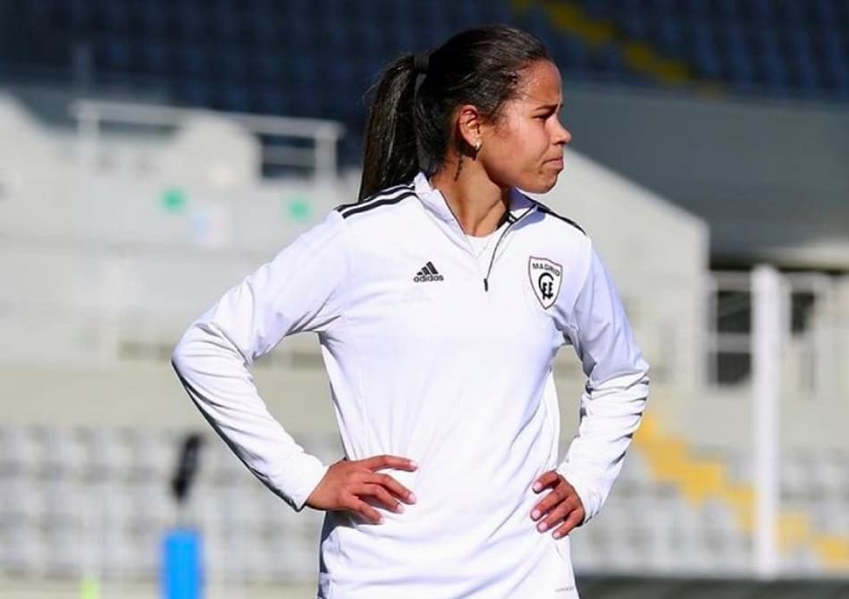 Ex-Corinthians, Vic Albuquerque celebra oportunidade no Madrid CFF