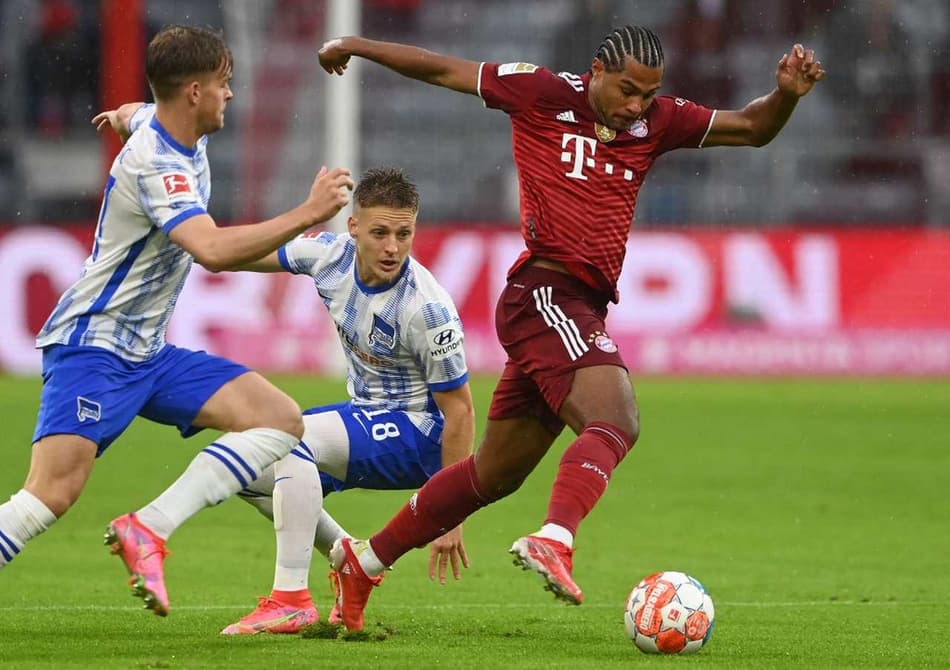 Hertha Berlin x Bayern de Munique: LANCE! transmite ao vivo em parceria com OneFootball; veja aqui