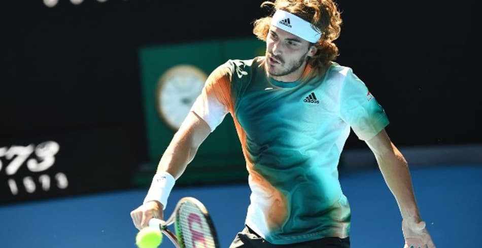 Tsitsipas se prepara para Roterdã com auxílio de ex-top 5 sueco
