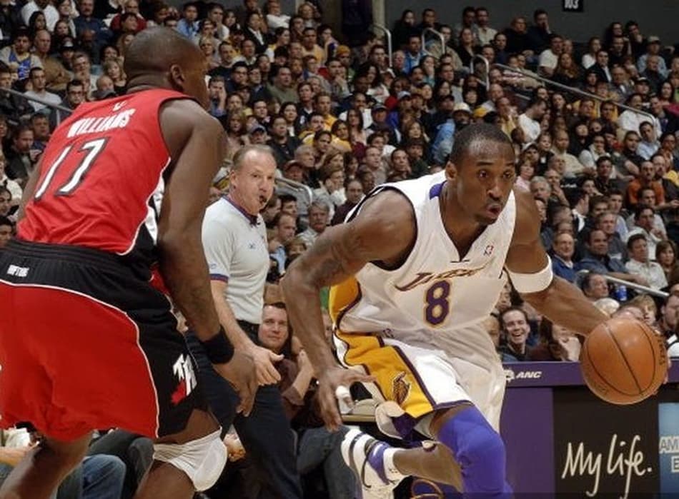 As oito maiores atuações de Kobe Bryant na NBA