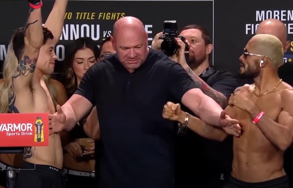 UFC 270 tem duas disputas de títulos e Esquadrão Brasileiro em ação