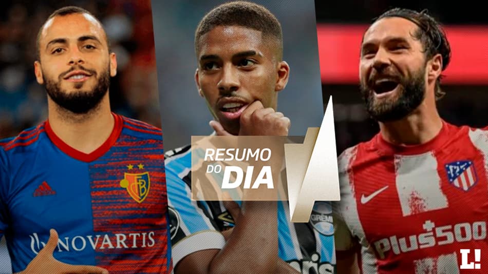 Arthur Cabral distante do Corinthians, Jean Pyerre deixando o Grêmio, Felipe deve seguir no Atlético de Madrid… O Dia do Mercado