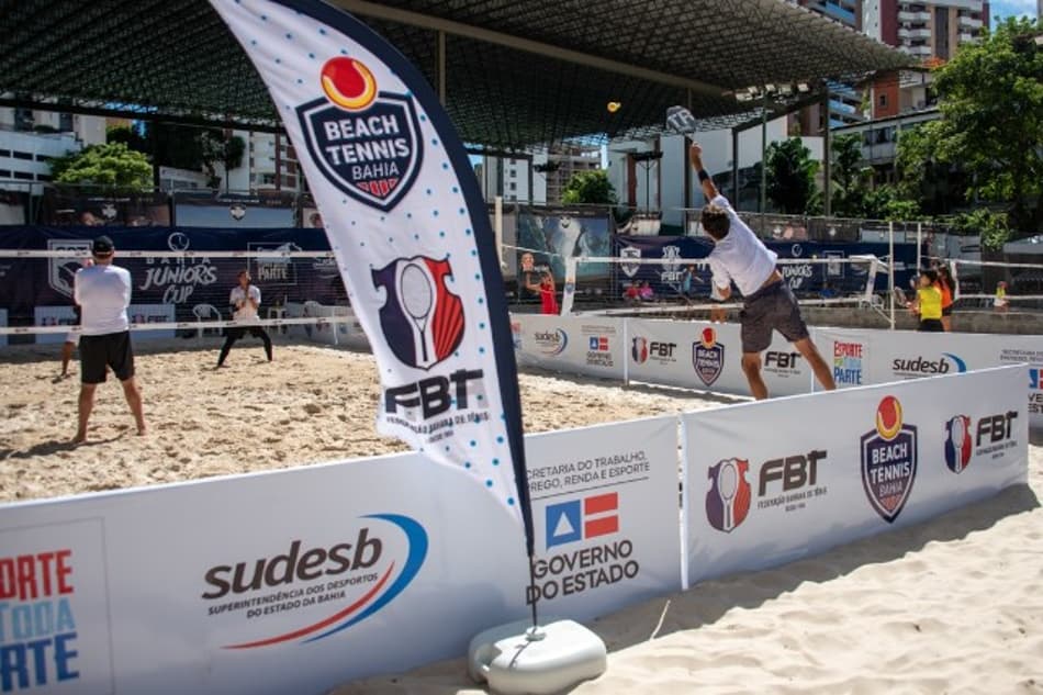Circuito Baiano Beach Tennis
