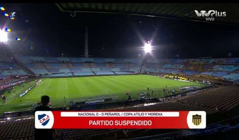 Resultado de clássico sul-americano é decidido em sorteio