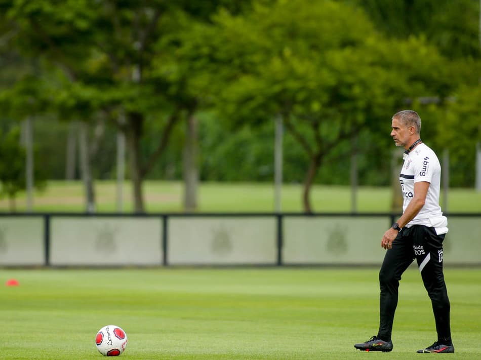 Sylvinho - Corinthians