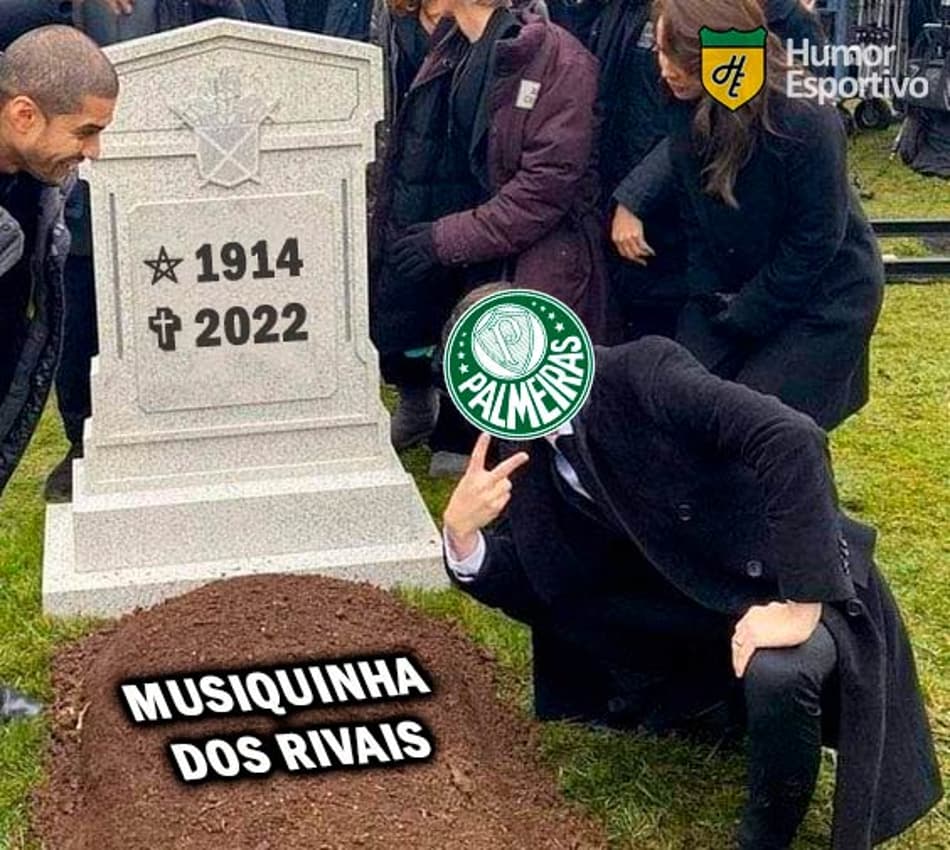 Fim da musiquinha! Palmeiras é campeão da Copinha e memes bombam na web; veja os melhores