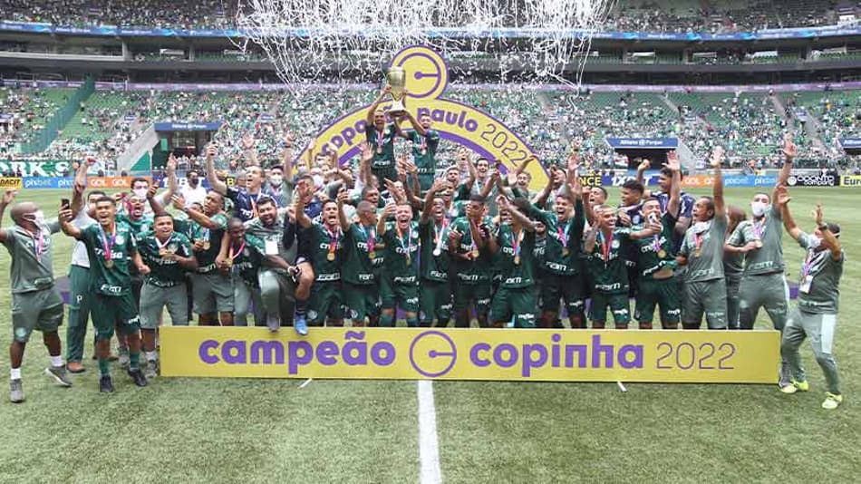 Quem são os maiores campeões da Copinha? Veja lista de títulos
