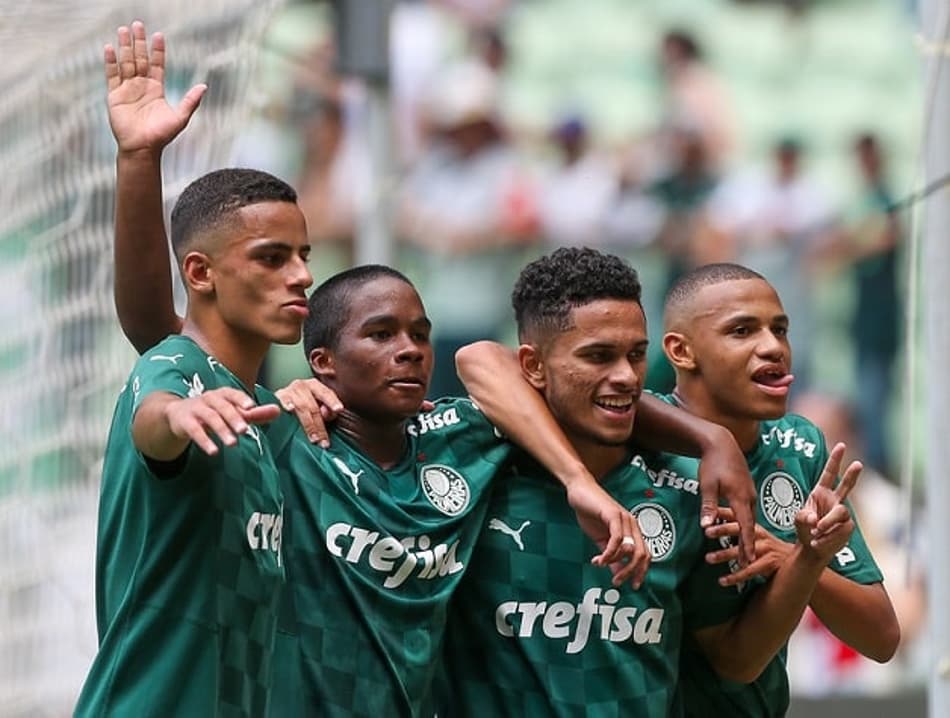 VÍDEO: veja os gols do Palmeiras na campanha do título da Copinha