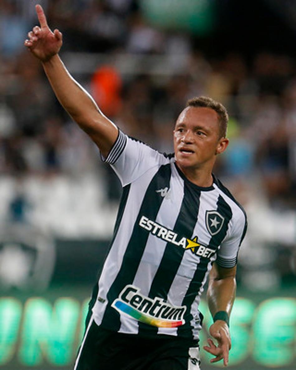 ATUAÇÕES: Carlinhos marca para o Botafogo e recebe a maior nota do empate com o Boavista no Carioca