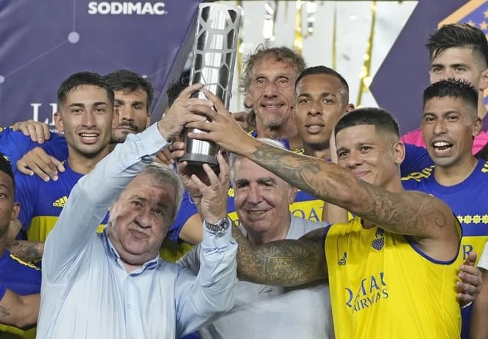 Vencendo o San Lorenzo, Boca Juniors conquista o Torneio de Verão