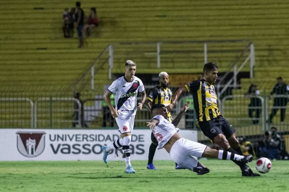 ATUAÇÕES: Vasco tem boa atuação coletiva e estreia com vitória sobre o Volta Redonda no Carioca