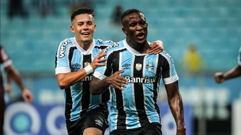 VÍDEO: veja os gols da vitória do Grêmio contra o Caxias na abertura do Gauchão de 2022