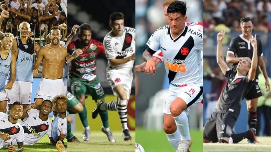 Vasco inicia Carioca com vitória: relembre as últimas 20 estreias do Cruz-Maltino na competição