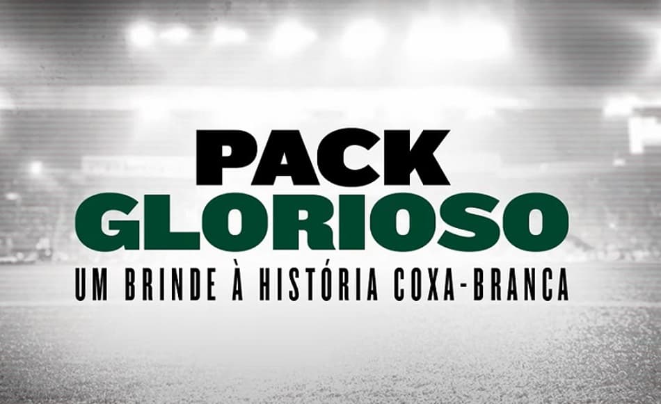 Pack Glorioso - Coritiba