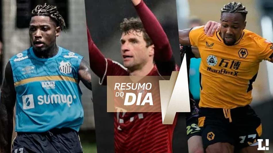 Flamengo anuncia Marinho, Müller pode deixar o Bayern, Barcelona próximo de atacante… O Dia do Mercado!