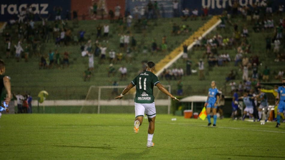 VÍDEO: veja os gols da vitória do Guarani sobre o São Paulo