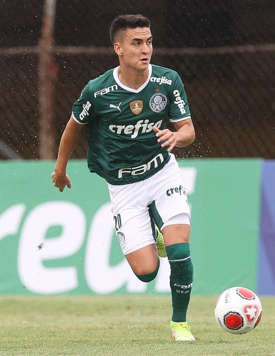 ATUAÇÕES: Wesley e Atuesta são os melhores no empate do Palmeiras com o São Bernardo