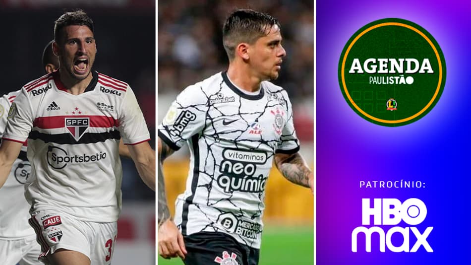 São Paulo x Ituano, Santo André x Corinthians… Saiba onde assistir aos jogos do Paulistão de domingo