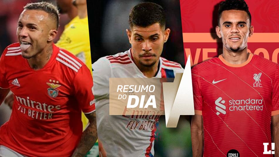 Clube árabe faz proposta por Everton Cebolinha, Newcastle anuncia Bruno Guimarães, Liverpool contrata atacante colombiano… O Dia do Mercado!