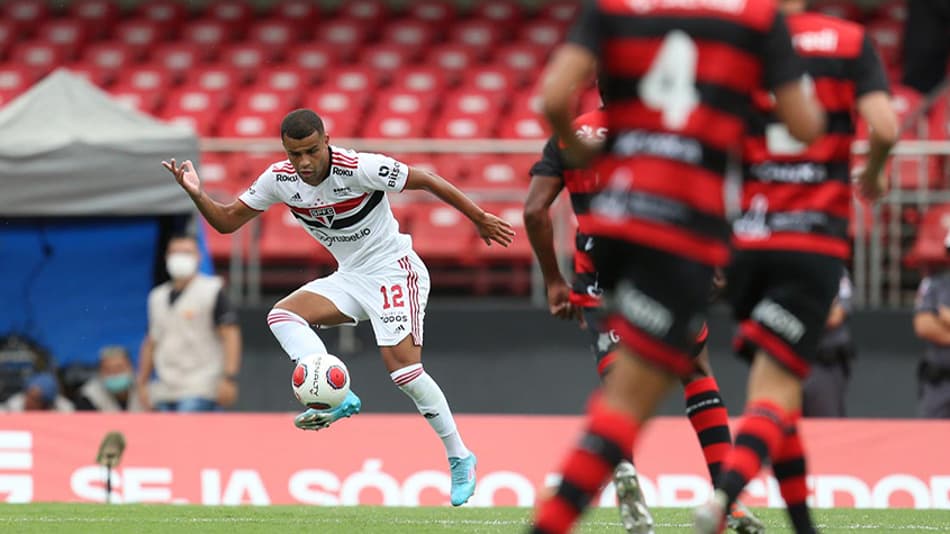VÍDEO! Assista aos melhores momentos do empate entre São Paulo e Ituano, pelo Campeonato Paulista